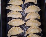 Foto del paso 5 de la receta: Empanadas de verdura y queso