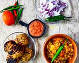 Bihar Special Litti Chokha recipe step 10 photo