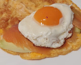 Foto del paso 3 de la receta: Crepe de tortilla