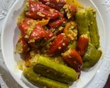 صورة لخطوة 3 من وصفة يالنجي الفلفل الحار 🌶🌶