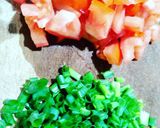 Hình bước làm 2 của món Cá ngừ đại dương sốt cà chua 🐟