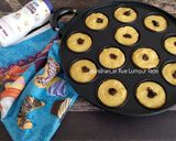 Foto langkah ke 5 dari resep Kue Lumpur Tape.