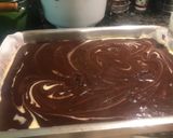 Foto del paso 7 de la receta: Cheesecake brownie