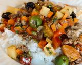 Foto del paso 5 de la receta: Picadillo estilo Sinaloa