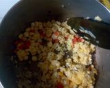 Foto langkah ke 2 dari resep Sup Jagung Enoki.