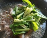 รูปขั้นตอนการทำที่ 5 ของ จับฉ่ายโครงไก่