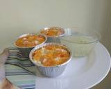 Tahu kukus kaldu ceker (MPASI 1 tahun) langkah memasak 4 foto