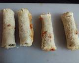 Grilled Spinach & Potato Cheesy Rolls recipe step 5 photo