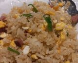 Foto langkah ke 6 dari resep Chinese Egg Fried Rice.