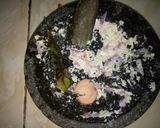 Foto langkah ke 2 dari resep Tumis sawi telur puyuh #SiapRamadan.