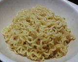 Foto langkah ke 5 dari resep Mie Ayam Sederhana (memanfaatkan sisa olahan ayam).