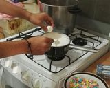 Foto del paso 5 de la receta: Pastel de LuckyCharms