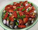 Foto langkah ke 3 dari resep Steam ikan gembung 🐟🐟.