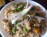 Spicy thai fried rice recipe step 4 photo