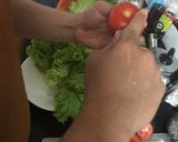 Hình bước làm 4 của món Bánh tôm chiên 🍤🍤🍤
