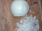 Hamburguesa de garbanzo