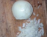 Foto del paso 1 de la receta: Hamburguesa de garbanzo