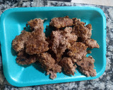 Foto del paso 11 de la receta: Malfatti con Salsa de Tomate Casera y Hamburguesa