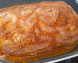 Foto del paso 1 de la receta: Cerdo especiado al horno