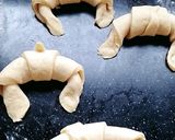 Foto del paso 7 de la receta: Medialunas de manteca