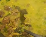Foto langkah ke 4 dari resep Soto babat + daging betawie.