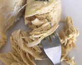 Foto del paso 4 de la receta: Caldo de pollo 🐓