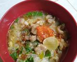Foto langkah ke 6 dari resep Soto seger tetelan sapi.