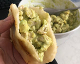 Foto del paso 9 de la receta: Arepas venezolanas, de reina pepiada