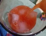 Foto langkah ke 4 dari resep Jus Wortel Tomat.