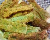 Foto del paso 6 de la receta: Pencas de acelga fritas