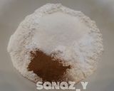 عکس مرحله 2 از دستور دونات سیب 🍎🍏