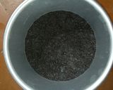 Hình bước làm 2 của món Mousse chanh leo