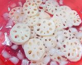 Hình bước làm 3 của món Kim Chi Việt Nam