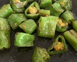 મરચાનો સંભારો (Marcha Sambharo Recipe In Gujarati) રેસીપી સ્ટેપ2ફોટો