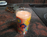 Foto del paso 2 de la receta: Batido frío de melón, sandía, manga y yogur