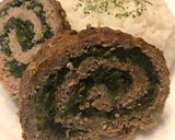 Spenótos pulykafasírt recept fázis 5 fotója