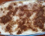 Gluténmentes banános tiramisu recept fázis 8 fotója