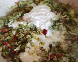 Foto del passaggio 4 della ricetta Penne con zucchine e panna aromatizzate