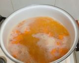 Foto langkah ke 4 dari resep Kolak Ubi Kriwil.
