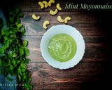 મિન્ટ મેયો (Mint mayo recipe in Gujarati) રેસીપી સ્ટેપ1ફોટો