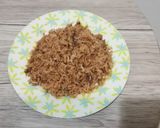 รูปขั้นตอนการทำที่ 3 ของ ข้าวผัด