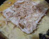 A picture of step 5 of Egg cheesy sandwich.