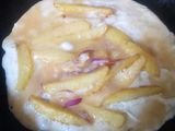 Potato omelette