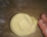 A picture of step 9 of Chicken roll paratha.