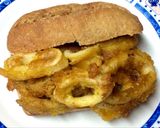 Foto del paso 4 de la receta: Chapata-bocata de calamares 🐙