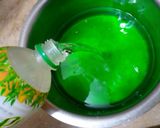 A picture of step 4 of Mint Lemonade Pakola.