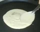 A picture of step 4 of Wheat flour dosa recipe.