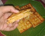 Foto langkah ke 4 dari resep Gabin Fla Susu.