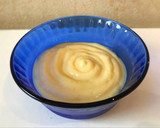 Foto del paso 5 de la receta: Canastitas de manzana caramelizada, crema pastelera y avena. Postre light. Sin azúcar saludable