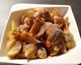 Foto langkah ke 2 dari resep Potato Wedges (Oven).